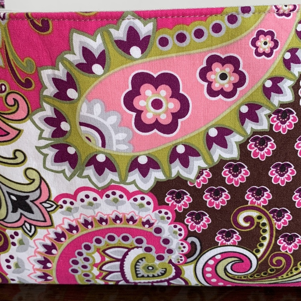 Storage Fabric Basket by Paisley Pink Fabric - Picture 6 of 10